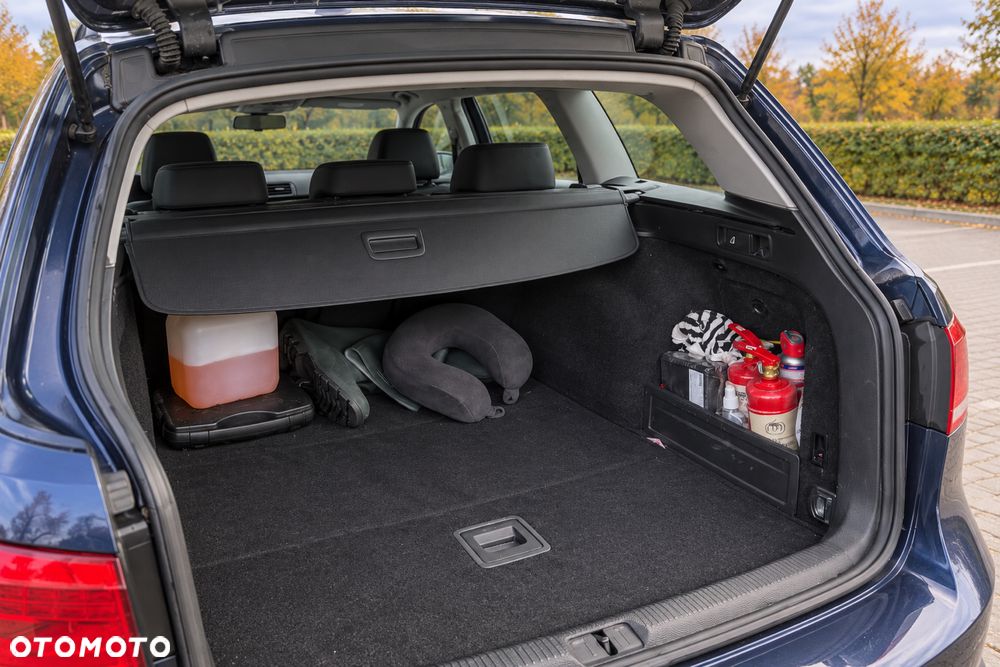 Volkswagen Passat - 7