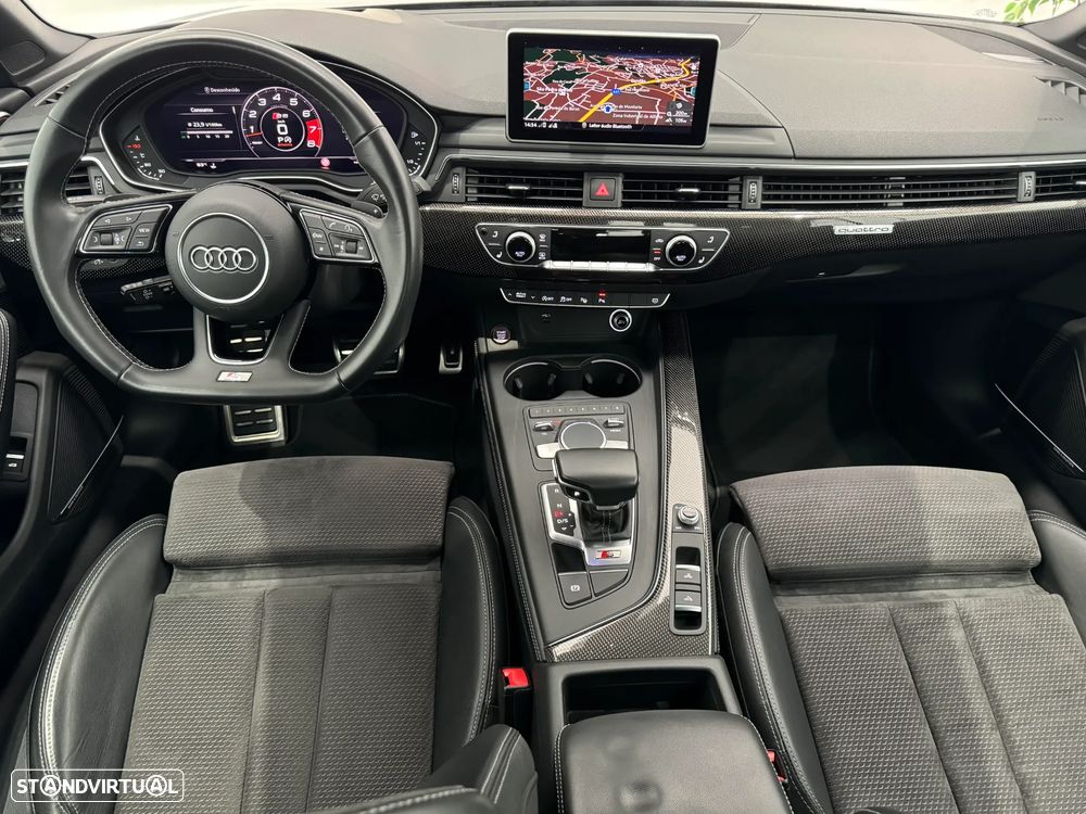Audi S5 3.0 TFSI quattro tiptronic - 25