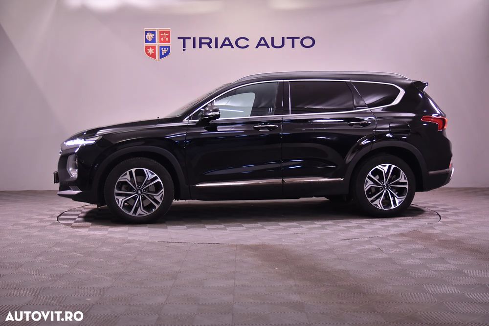 Hyundai Santa Fe - 2