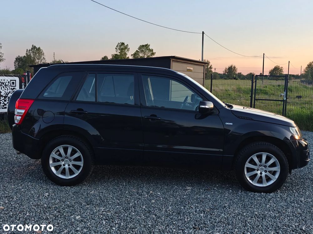 Suzuki Grand Vitara - 28