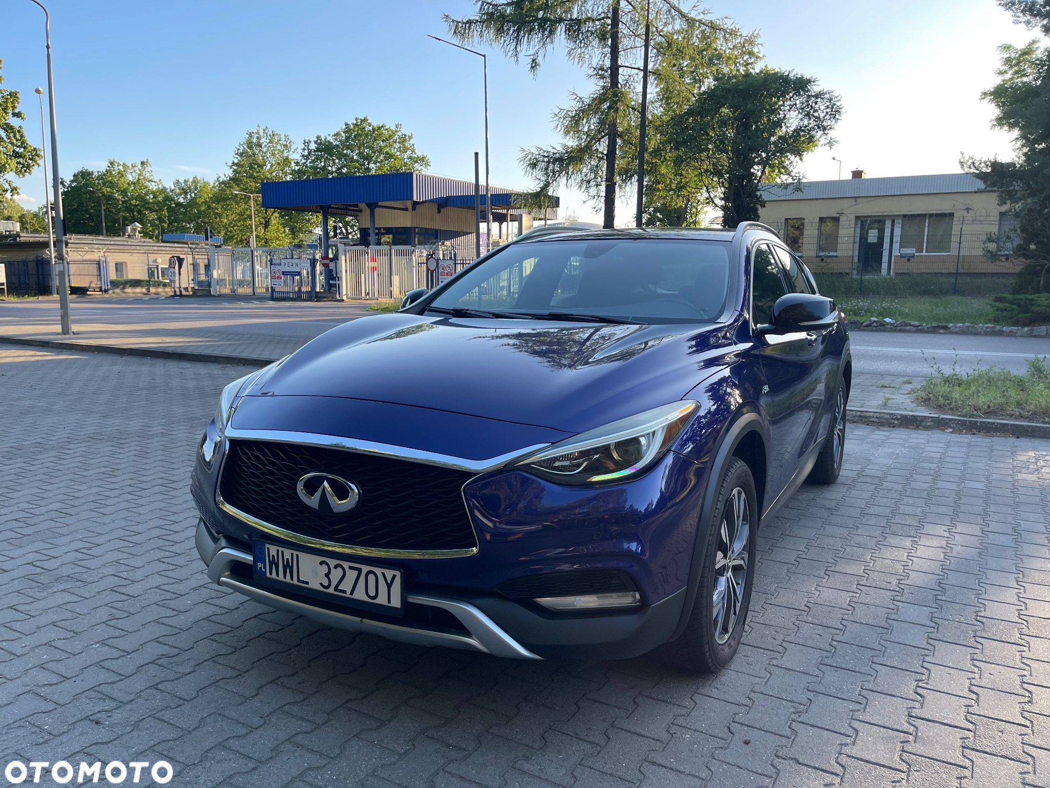 Infiniti QX - 6