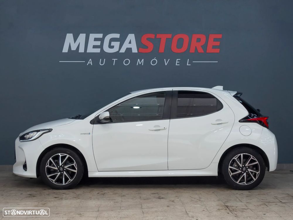 Toyota Yaris 1.5 HDF Exclusive - 4