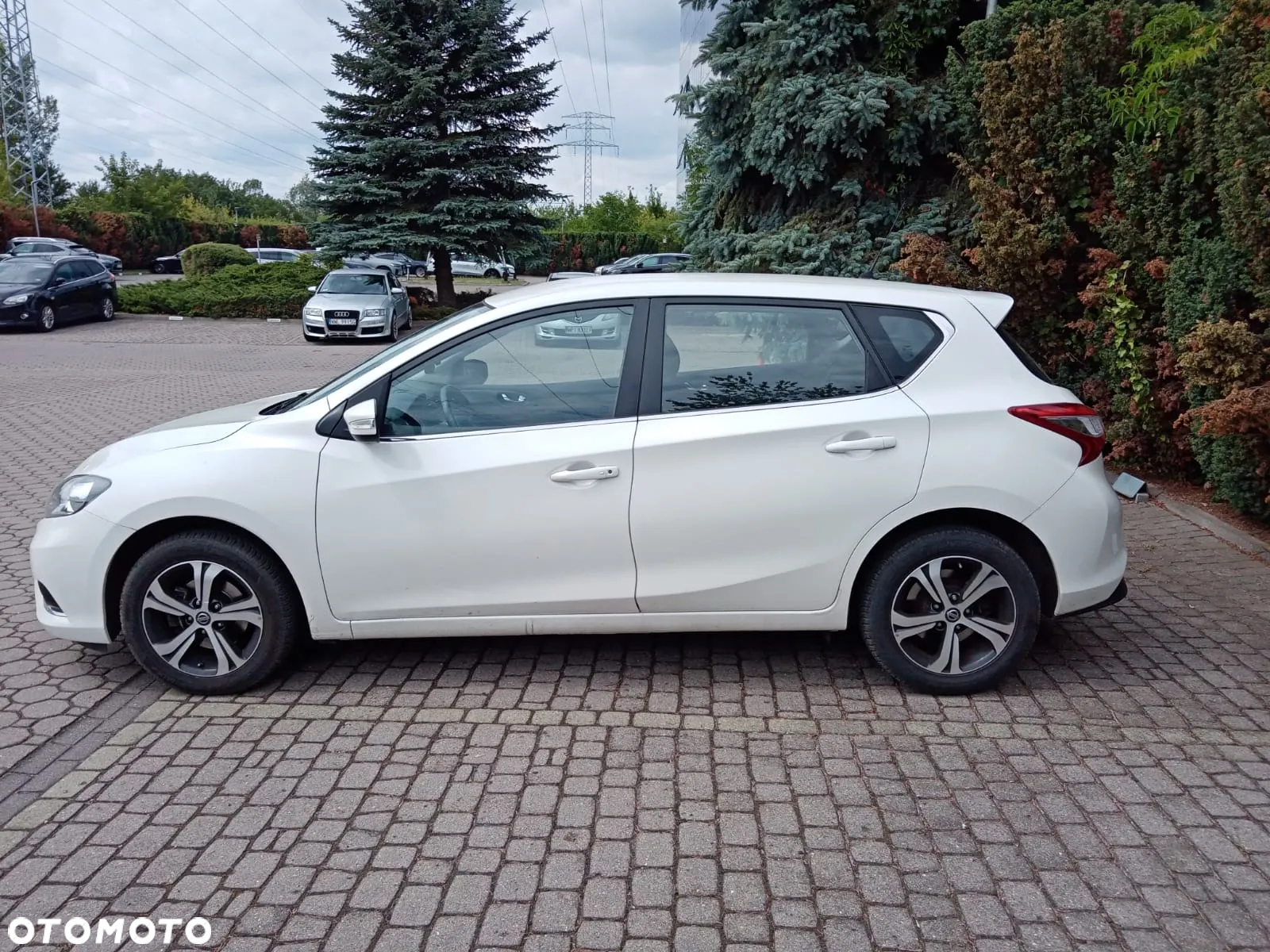 Nissan Pulsar 1.2 DIG-T N-Connecta EU6 - 4