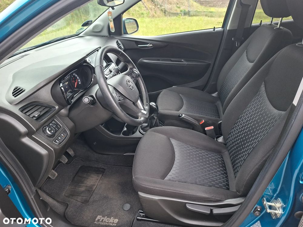 Opel Karl 1.0 Rocks - 24