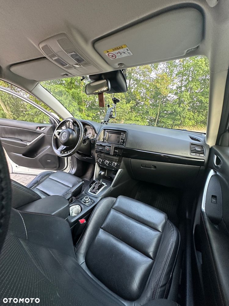 Mazda CX-5 2.2 D Skypassion - 15