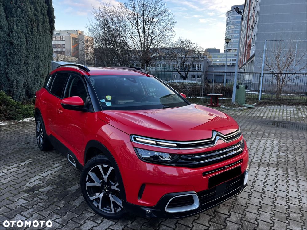 Citroën C5 Aircross BlueHDI 180 S&S EAT8 SHINE - 24