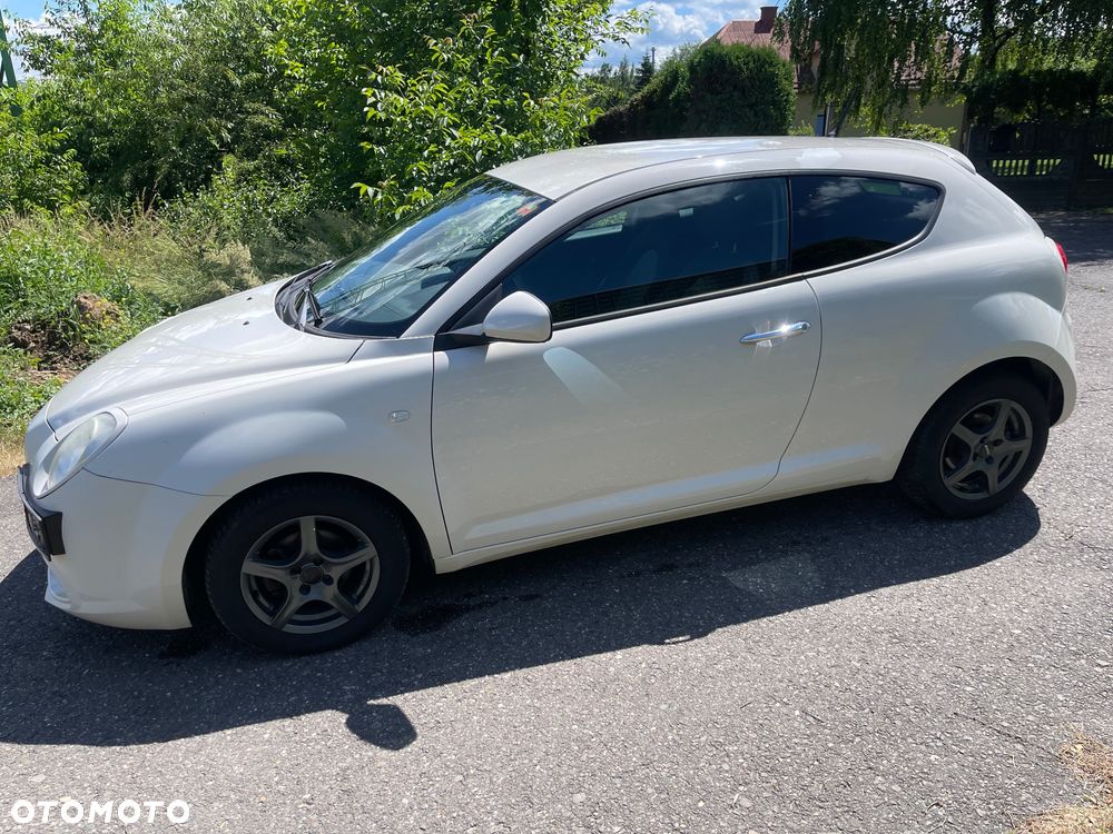 Alfa Romeo Mito 1.4 Distinctive - 8