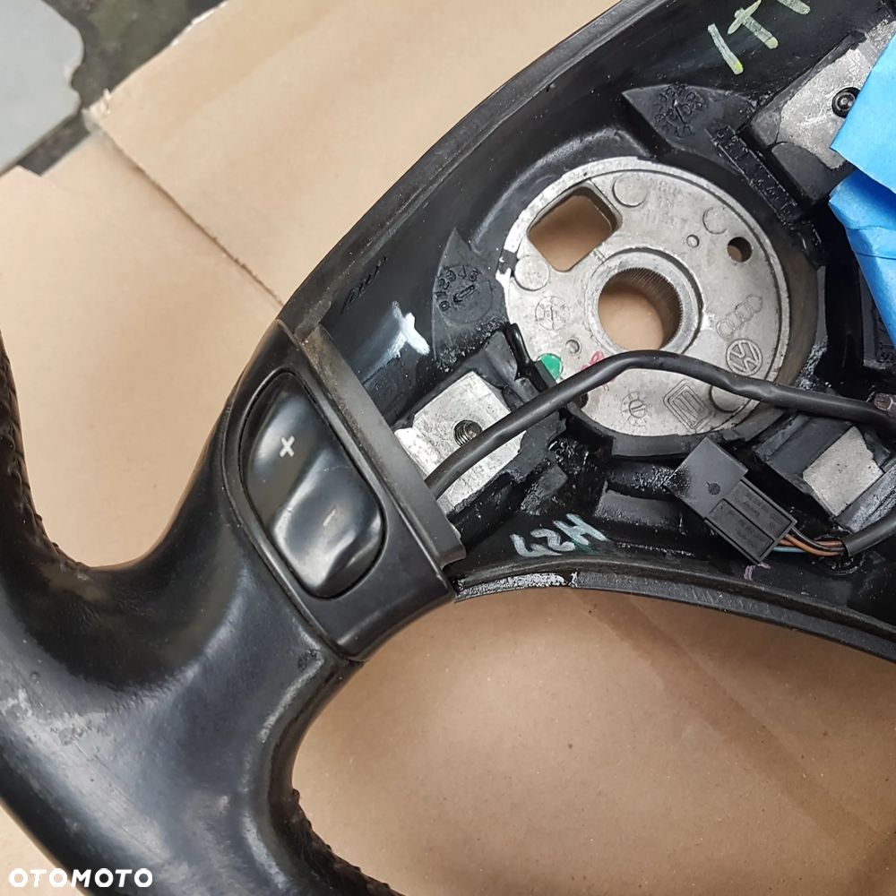 przełącznik multifunkcja z kierownicy multifunkcja AUDI S-LINE S RS A4 S4 B5 A6 S6 C5 A8 S8 cabrio - 4