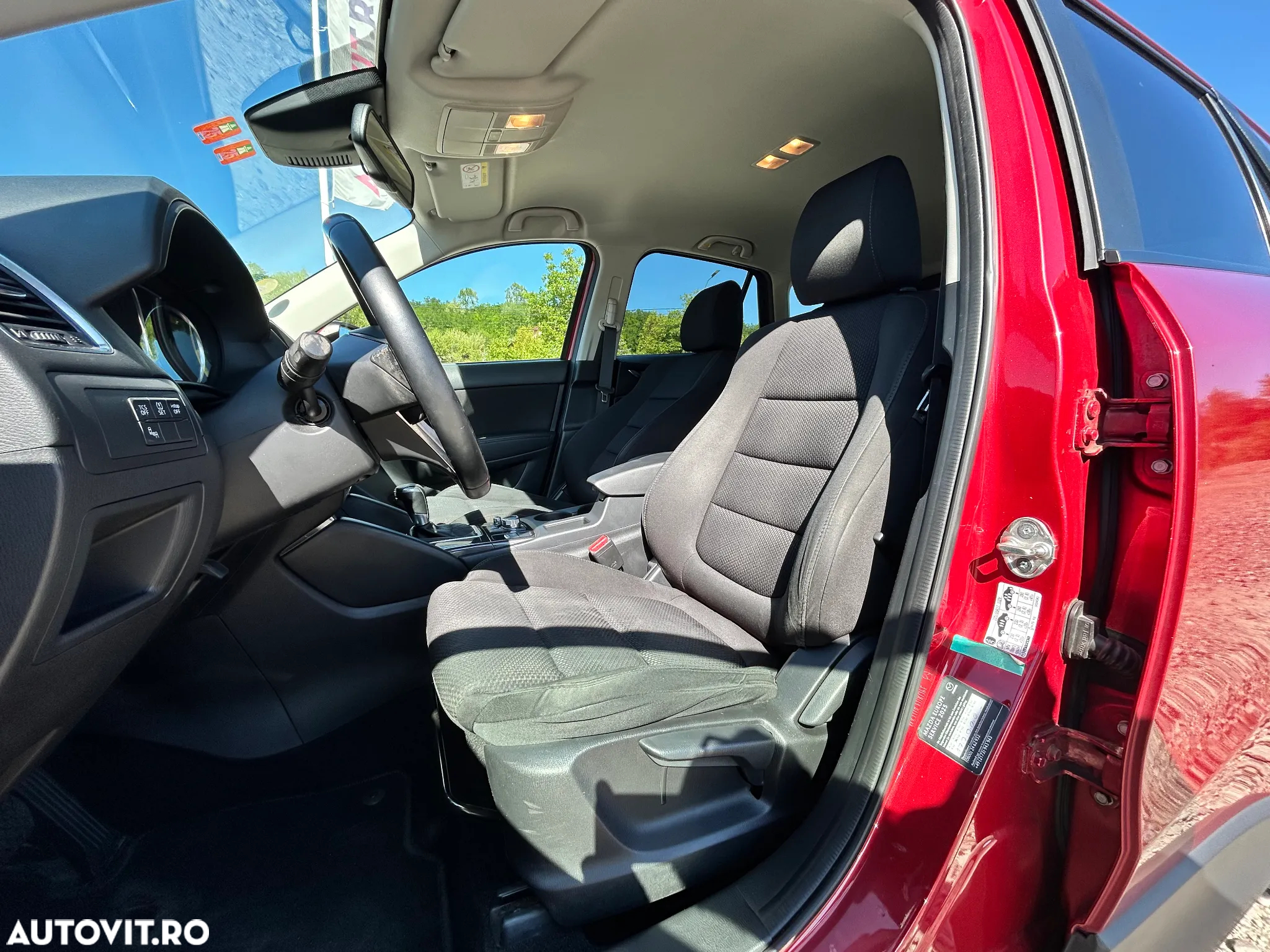Mazda CX-5 2.2 SKYACTIV-D Aut. Center-Line - 12