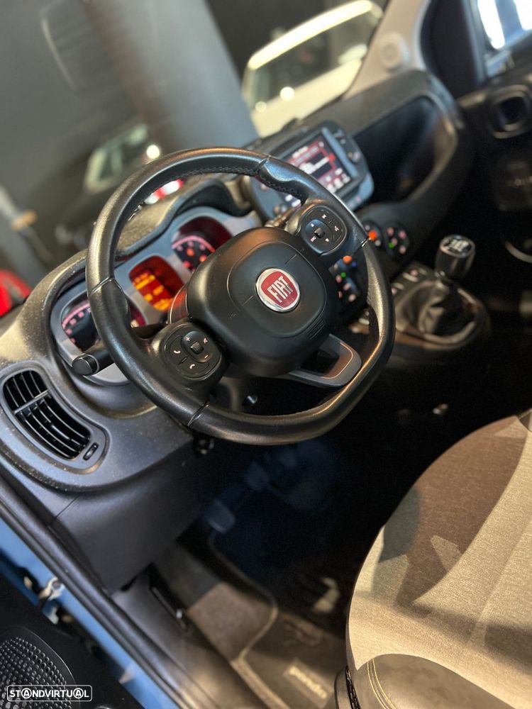 Fiat Panda 1.0 Hybrid Cross - 12