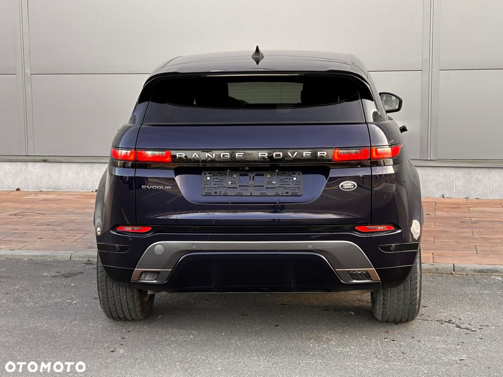 Land Rover Range Rover Evoque D165 Nolita Edition - 5