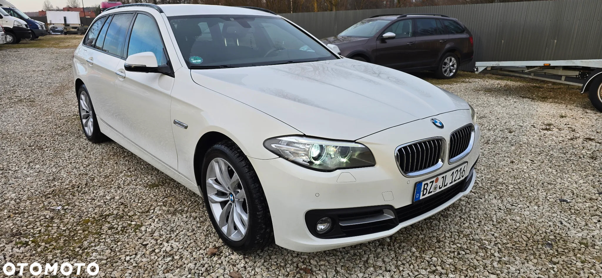 BMW Seria 5 - 2
