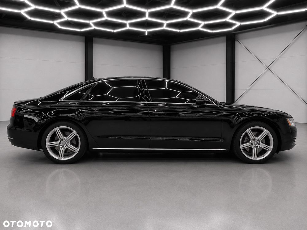 Audi A8 4.2 FSI Quattro tiptronic - 5