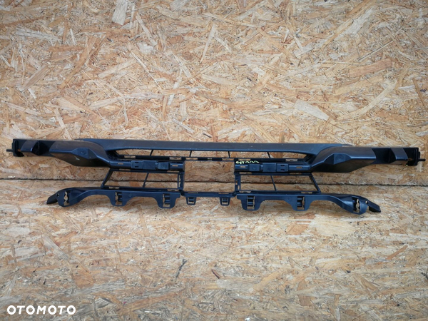 BMW 3 F30 F31 12- KRATKA ATRAPA WLOT ZDERZAKA PRZÓD 5111-7279703