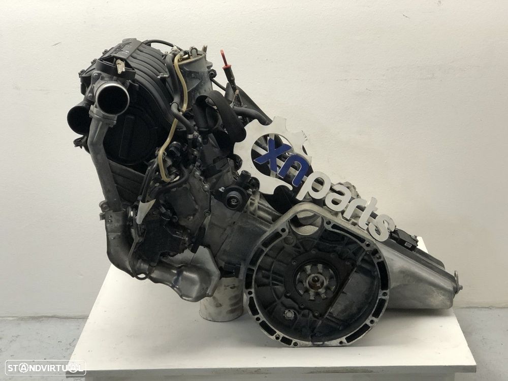 Motor MERCEDES-BENZ A-CLASS (W168) A 170 CDI 07.98 - 02.01 REF. OM668.941 668941 - 4
