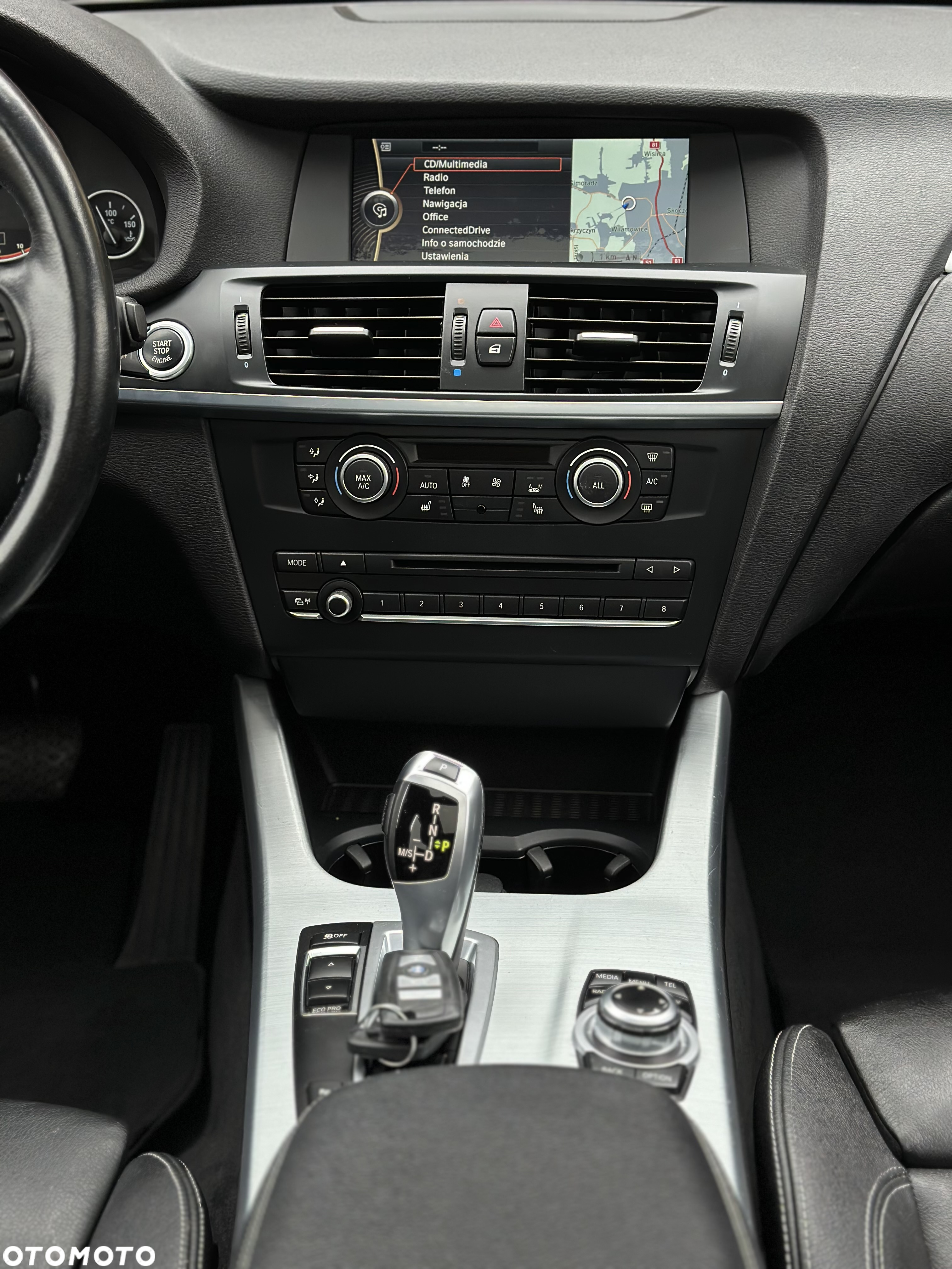 BMW X3 sDrive18d - 14