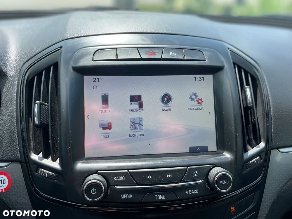 Opel Insignia 2.0 CDTI Cosmo - 9