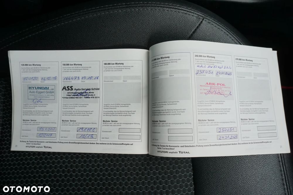 Hyundai ix35 1.7 CRDi Premium 2WD - 23