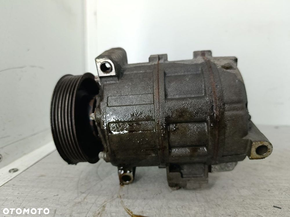 POMPA, SPRĘŻARKA KLIMATYZACJI AUDI A3 8P/8PA/8P7 2.0 FSI - 3