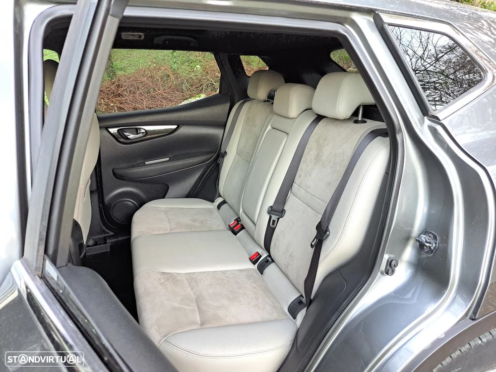 Nissan Qashqai 1.5 dCi Tekna - 28