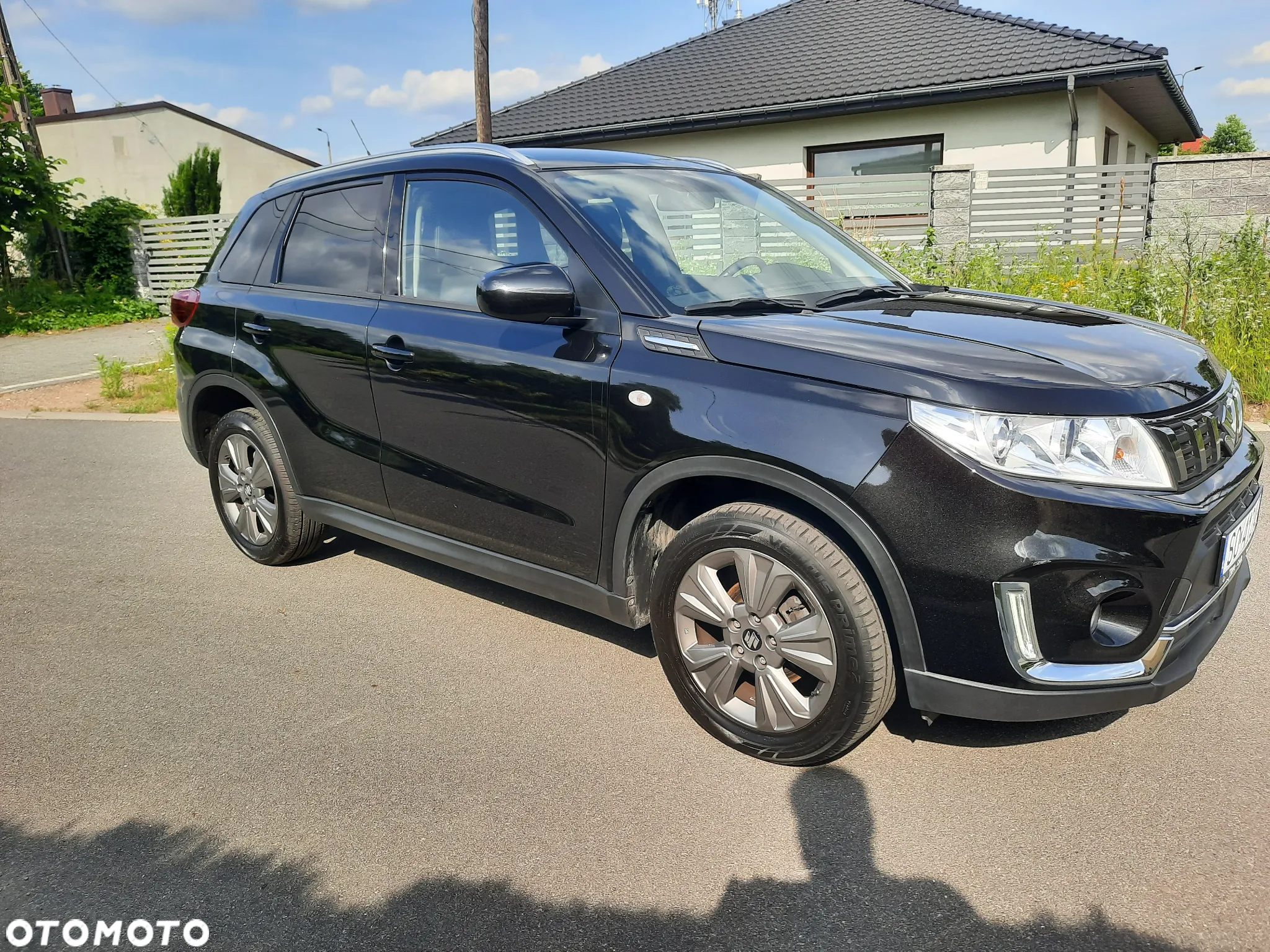Suzuki Vitara 1.4 Boosterjet Elegance 2WD - 8