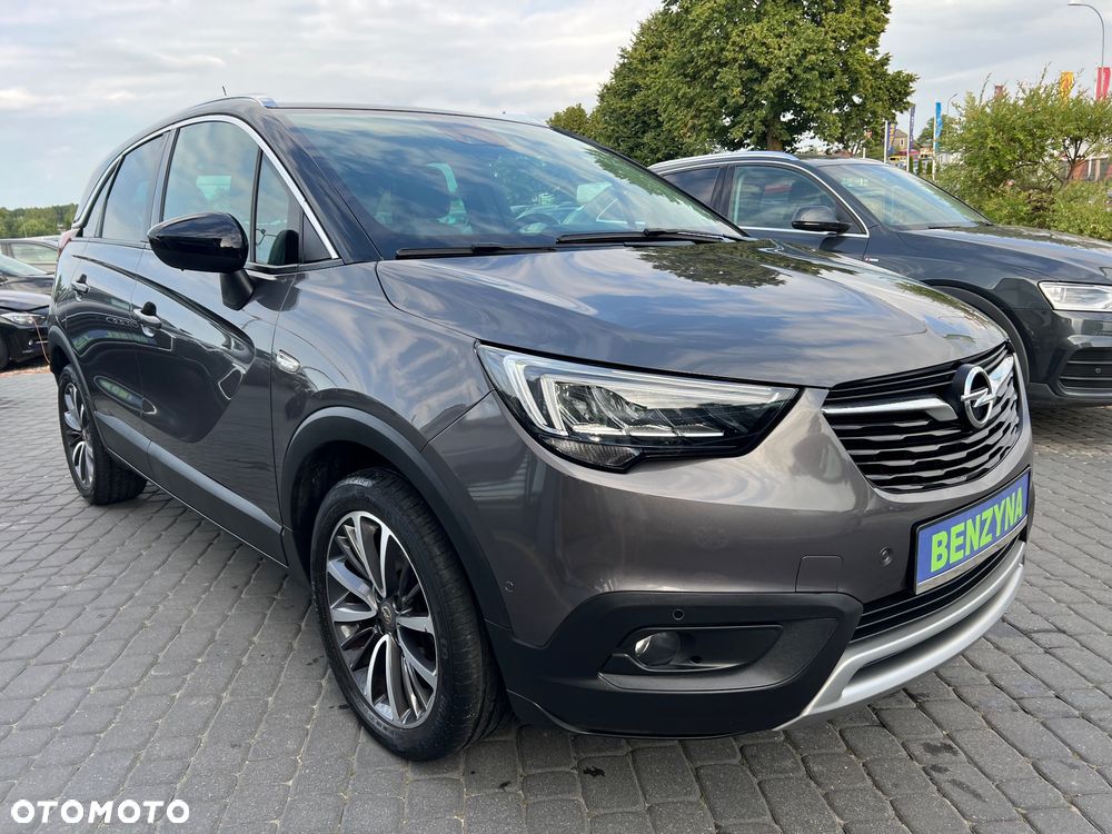 Opel Crossland X 1.2 T 120 Lat S&S - 4