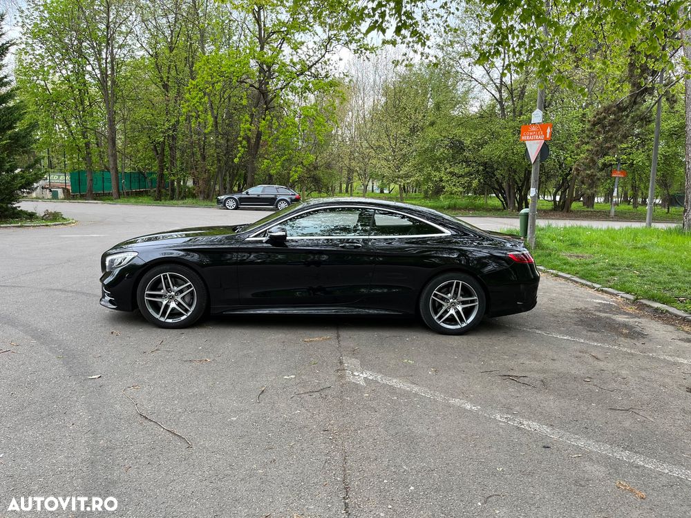 Mercedes-Benz S 450 4Matic 9G-TRONIC Exclusive Edition - 4