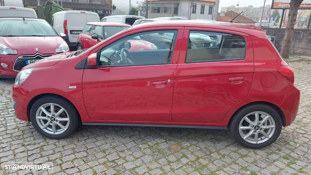 Mitsubishi Space Star - 6