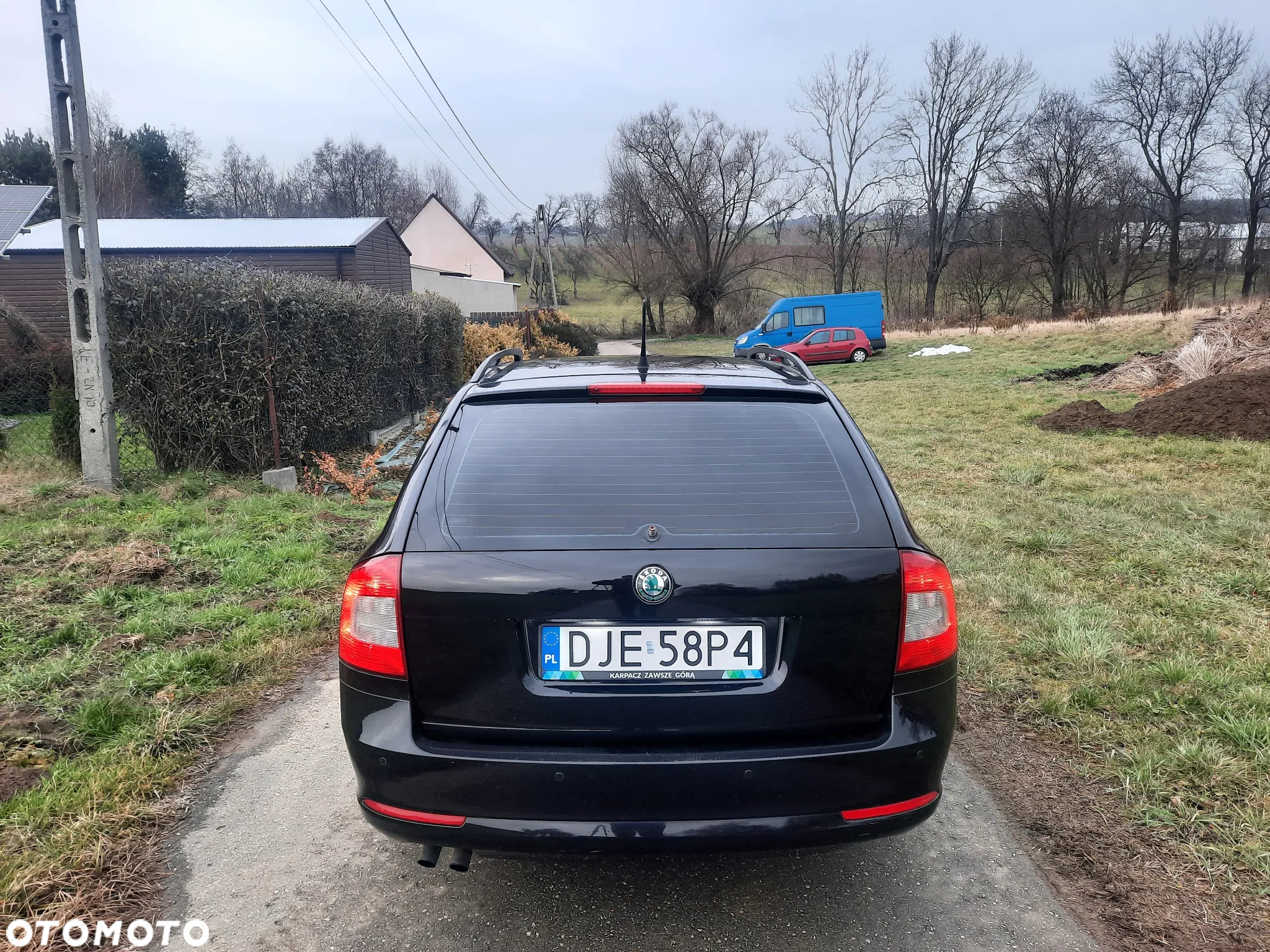 Skoda Octavia 1.6 TDI 4x4 Elegance - 5