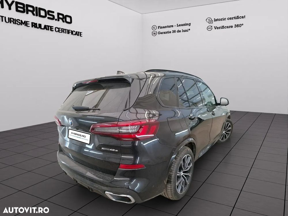 BMW X5 xDrive45e - 4