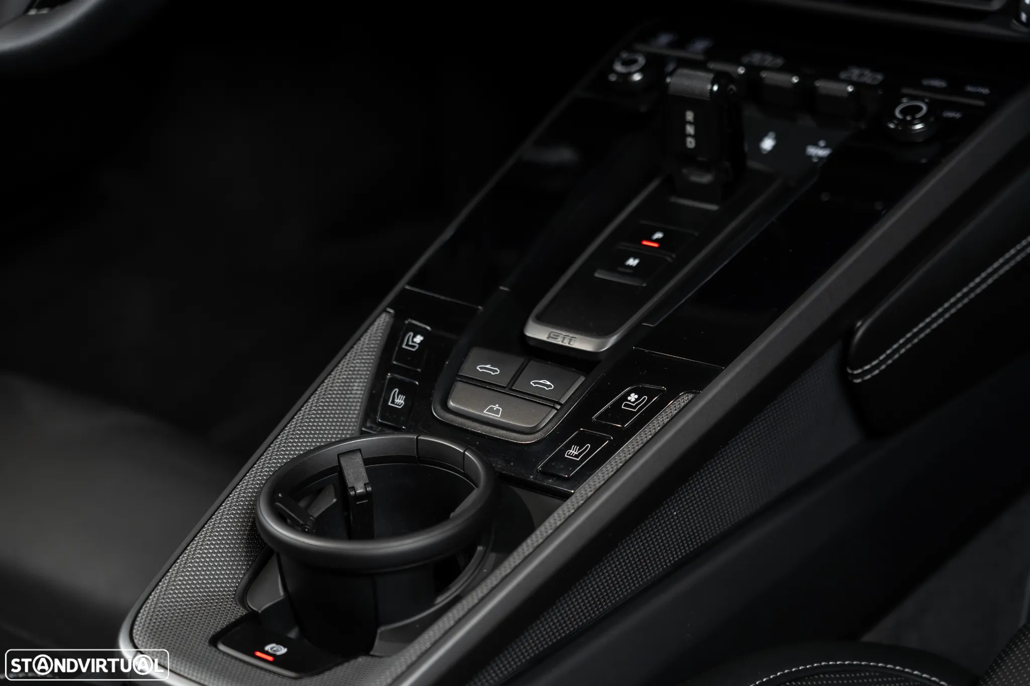 Porsche 911 (992) Carrera 4S PDK - 26