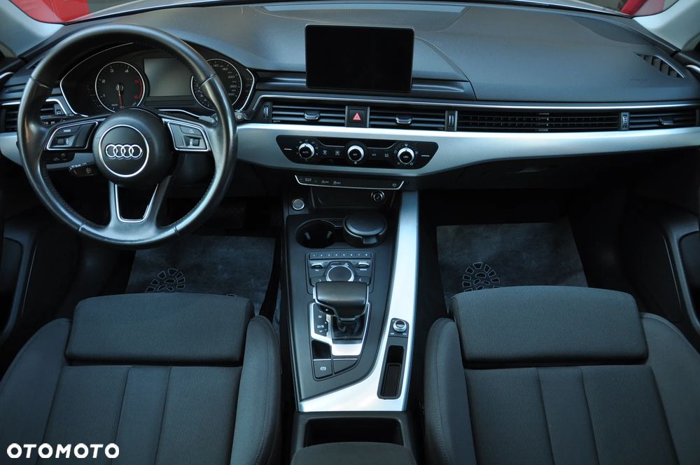 Audi A4 Avant 2.0 TDI ultra S tronic sport - 18