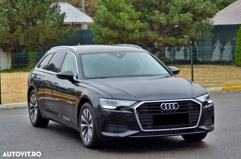 Audi A6 Avant 40 TFSI S tronic MHEV Advanced - 2