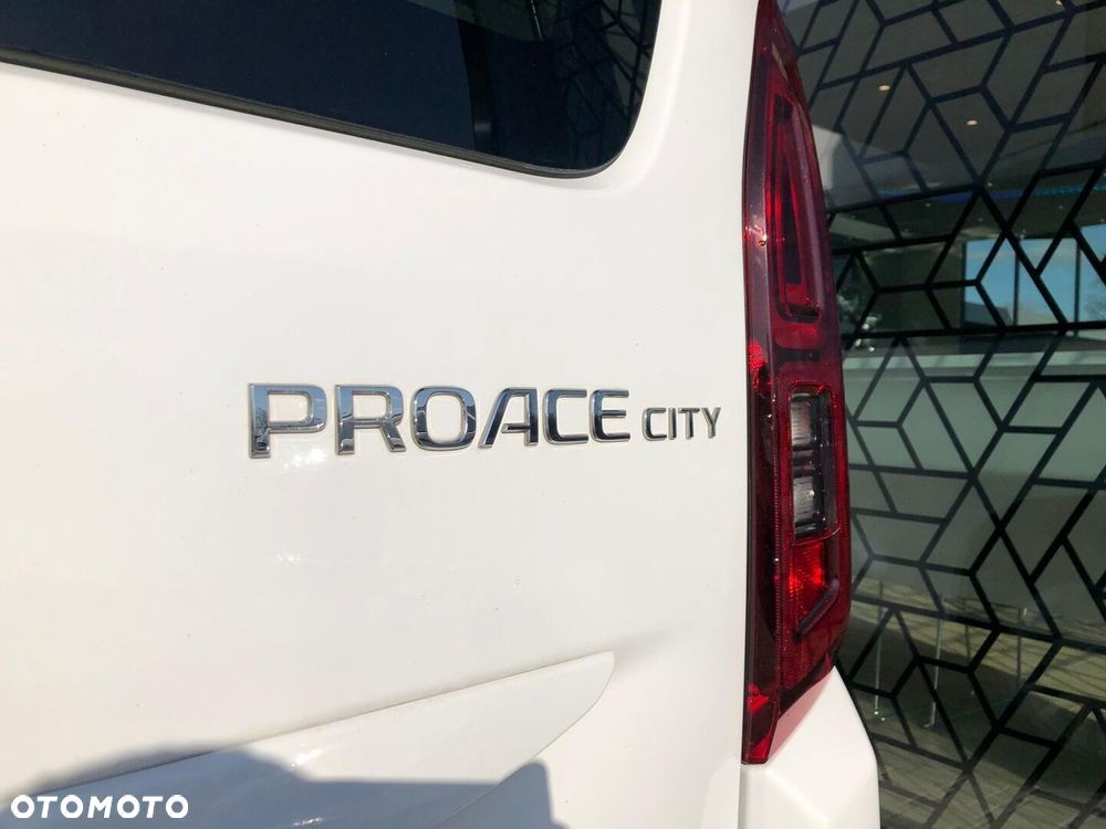 Toyota Proace City Verso 1.5 D-4D Business - 29