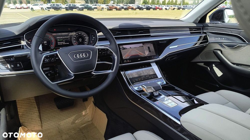 Audi A8 - 23