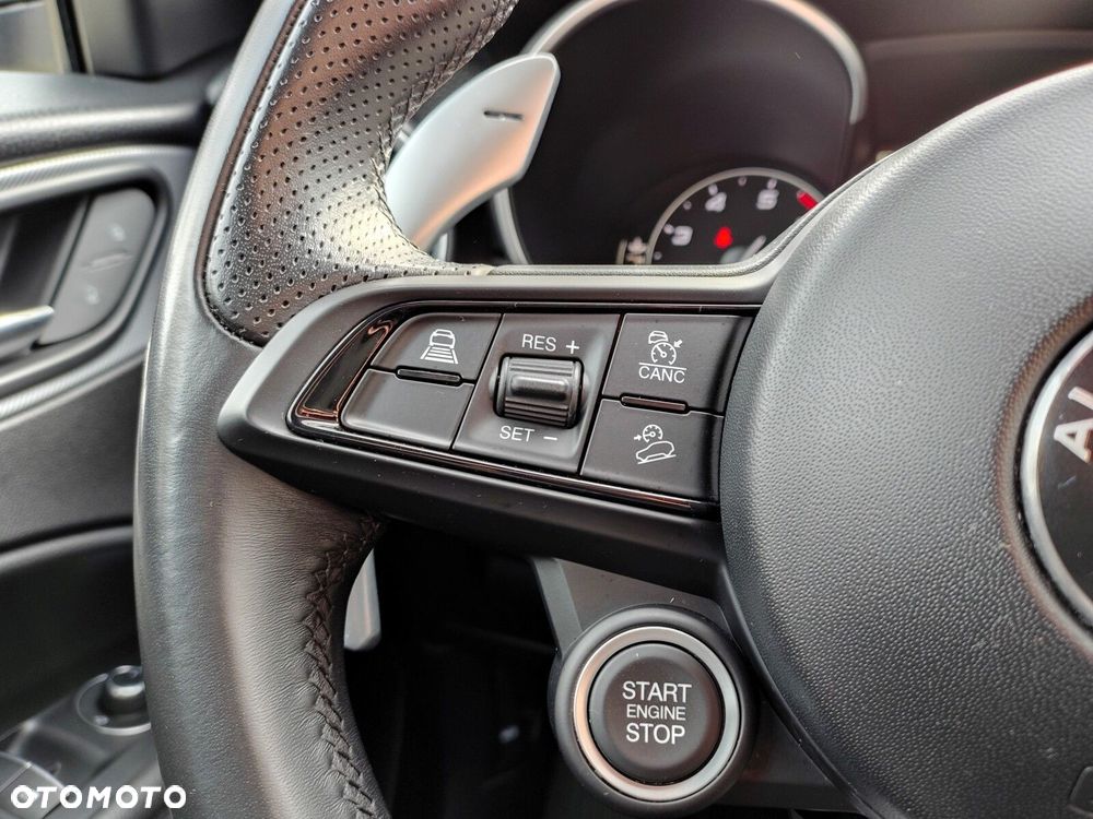 Alfa Romeo Stelvio 2.0 Turbo TI Q4 - 15