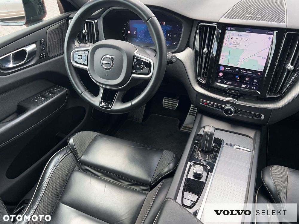 Volvo XC 60 B4 D AWD R-Design - 12