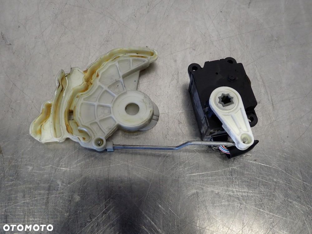 SILNICZEK NAGRZEWNICY SUBARU IMPREZA 1.5 T1011654W - 2