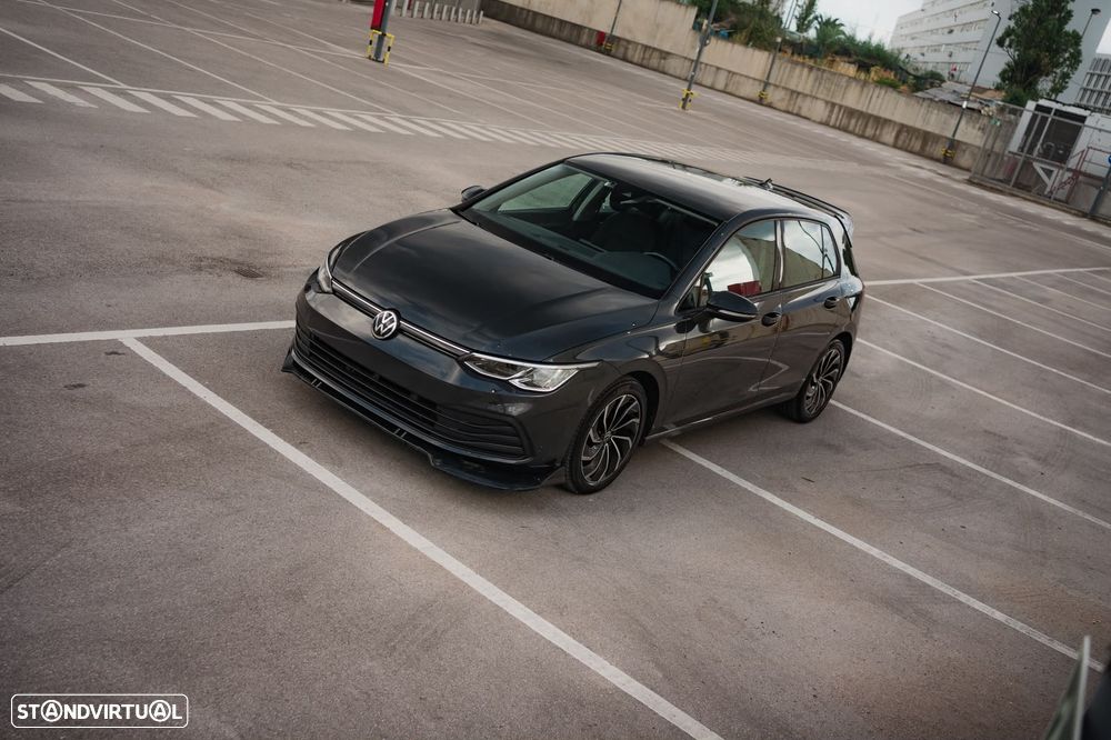 VW Golf 1.5 eTSI Style DSG - 5