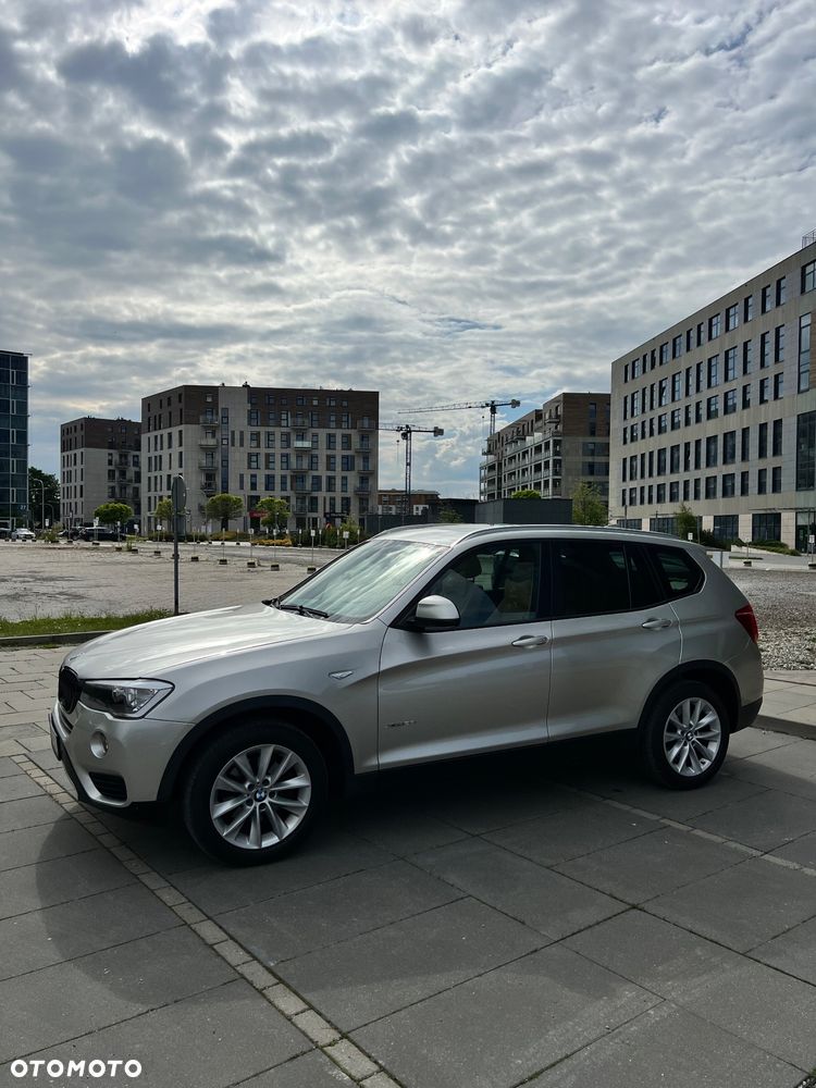 BMW X3 xDrive28i - 4