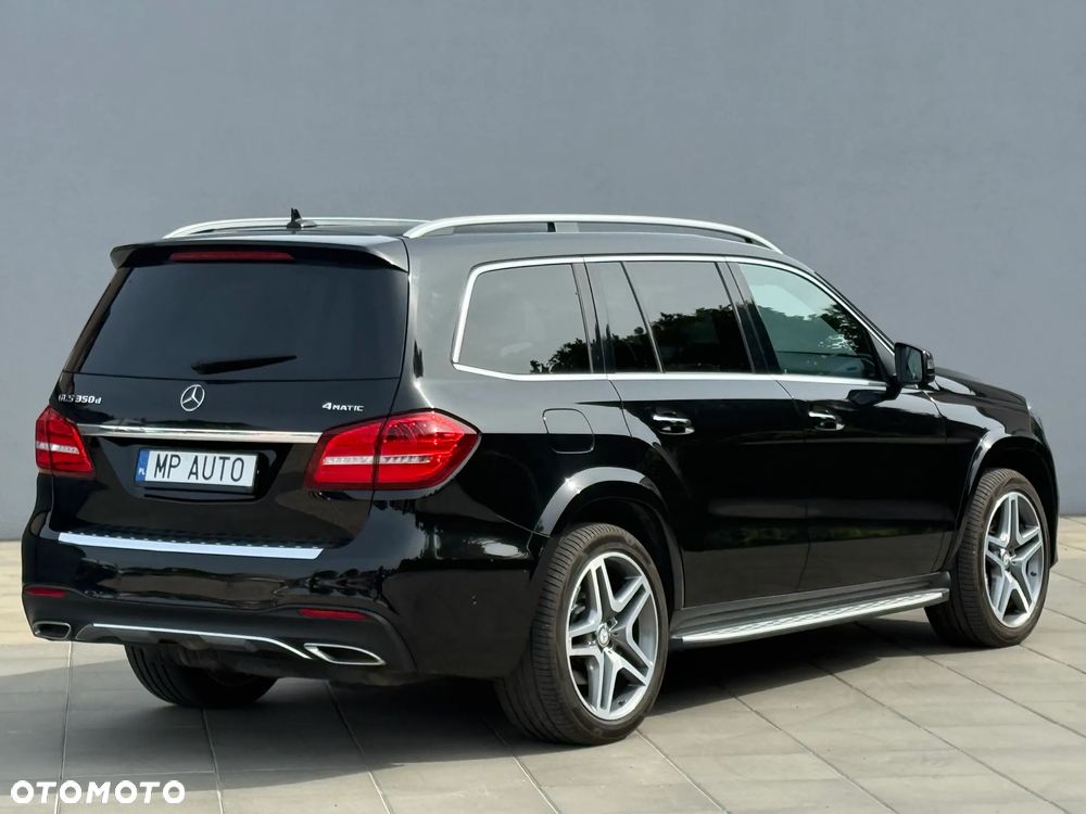 Mercedes-Benz GLS 350 d 4-Matic - 6