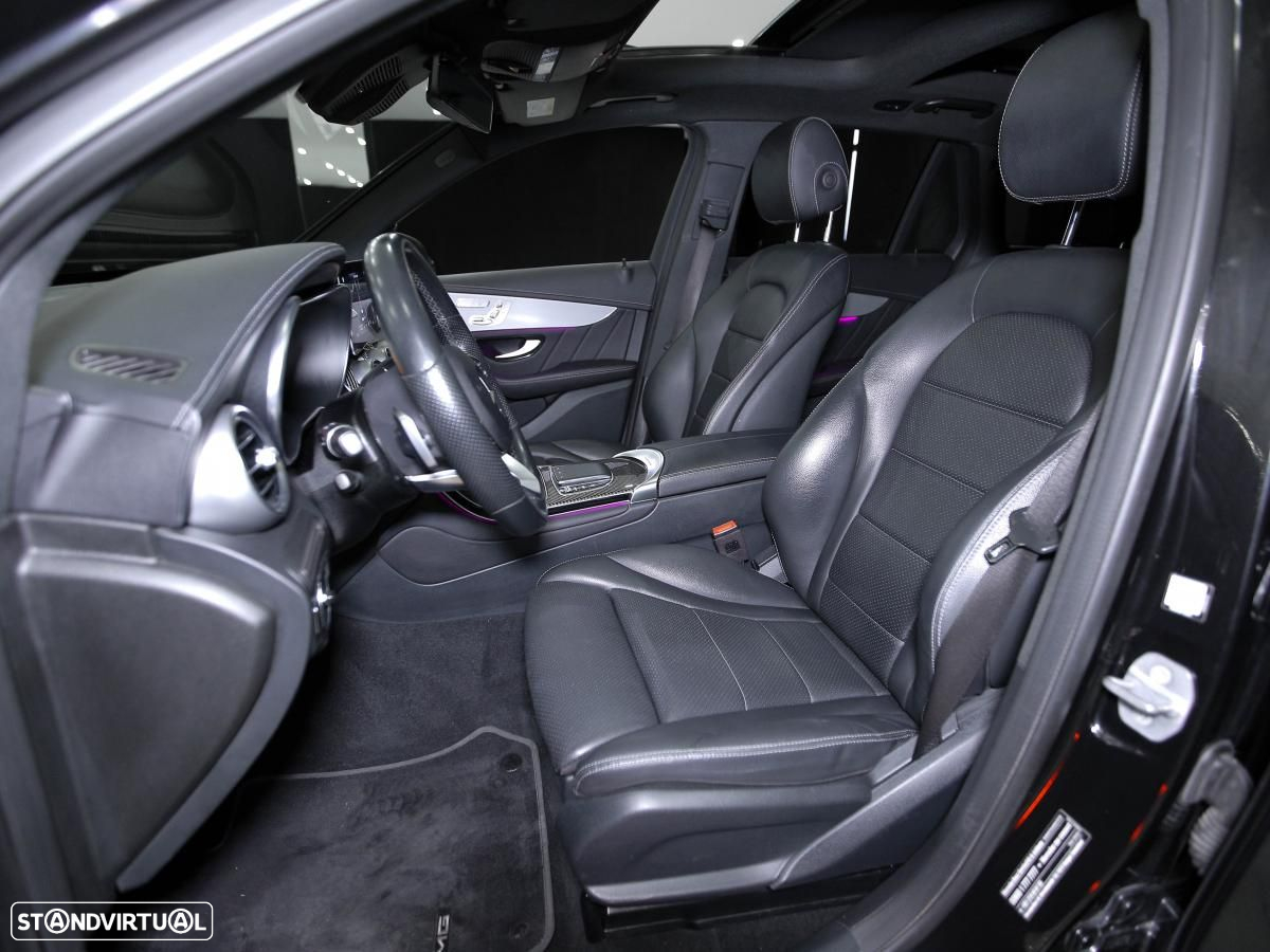 Mercedes-Benz GLC 300 e 4Matic - 8