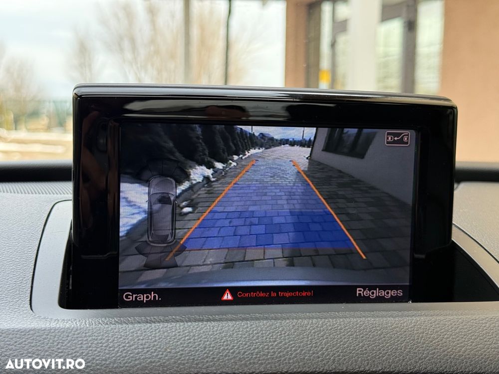 Audi Q3 2.0 TDI Quattro Stronic Sport - 17