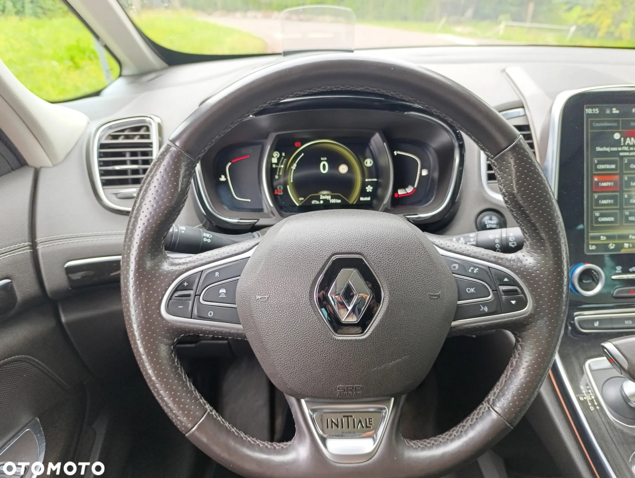 Renault Espace 1.6 TCE Initiale Paris EDC 7os - 22
