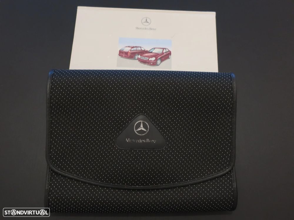 Mercedes-Benz C 220 CDi Classic - 24