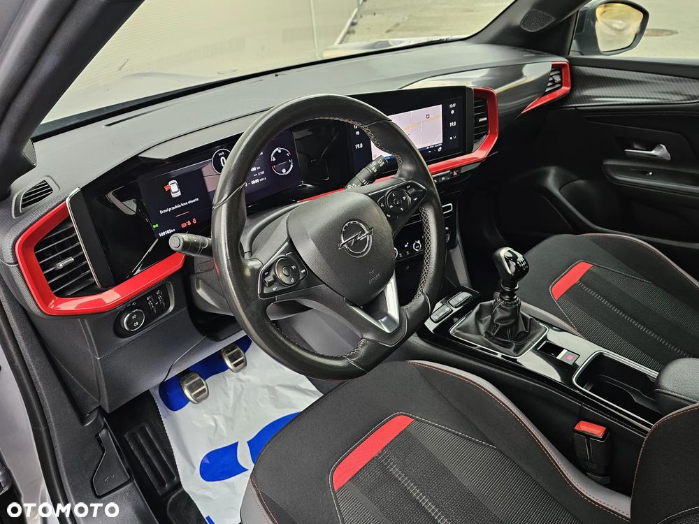Opel Mokka 1.2 DI Turbo GS Line - 26