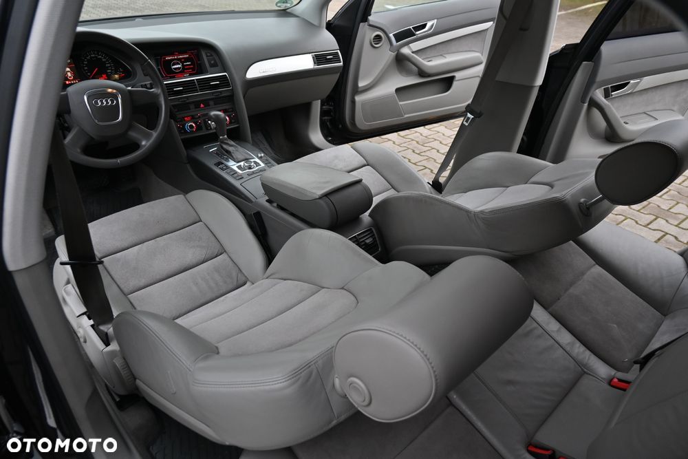 Audi A6 Limousine 3.2 FSI Quattro Tiptronic - 35