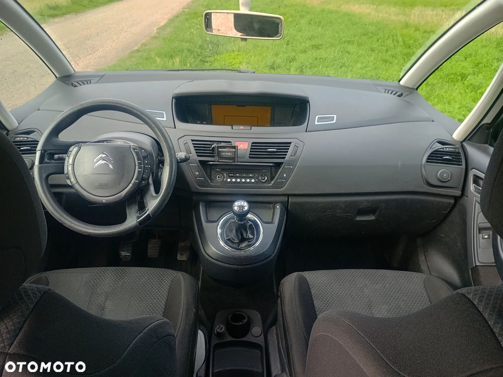Citroën C4 Picasso - 9
