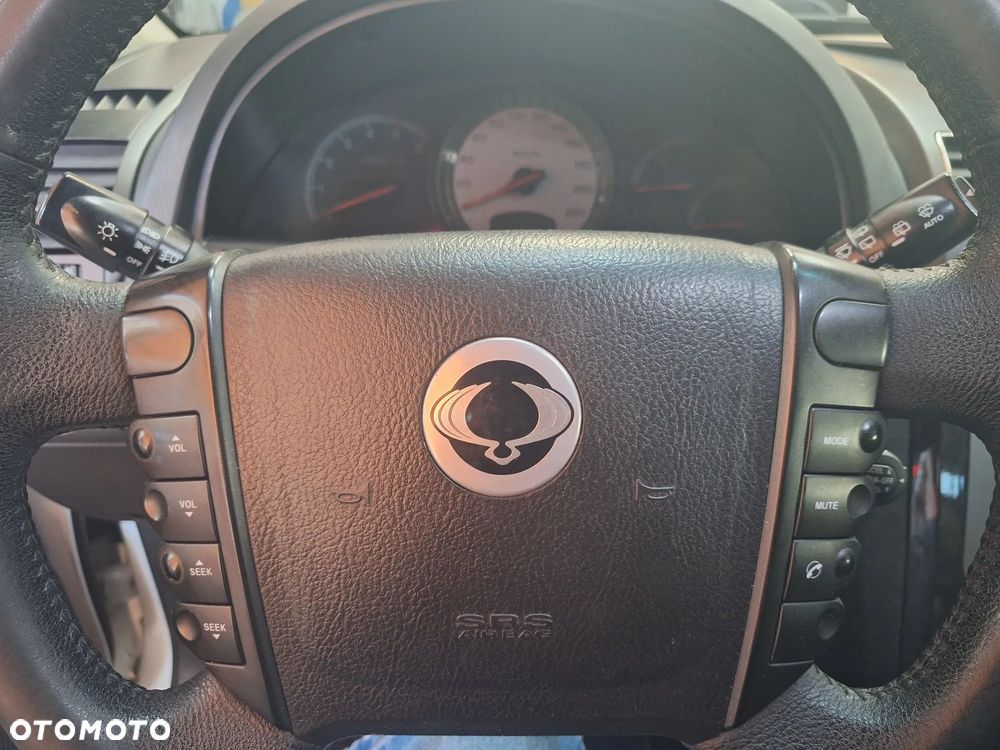 SsangYong/KGM Rexton W 2.0 D20 DTR 4WD Crystal - 8