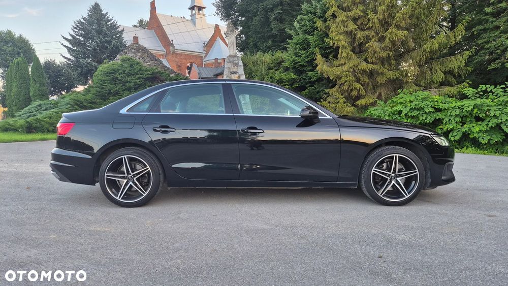 Audi A4 Limousine 35 TDI S tronic design - 10
